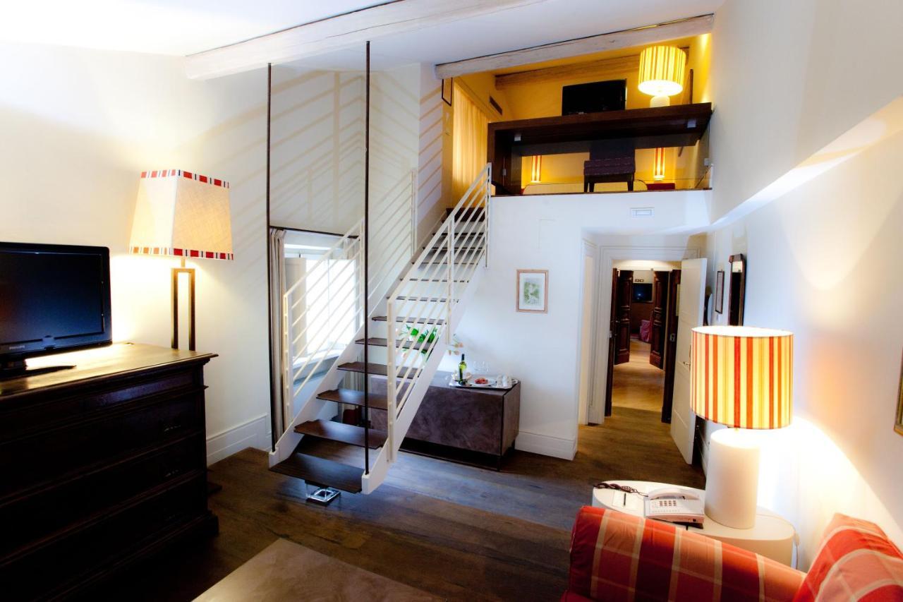 Le Tre Vaselle Resort & Spa Torgiano Bagian luar foto