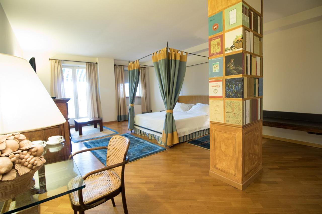 Le Tre Vaselle Resort & Spa Torgiano Bagian luar foto
