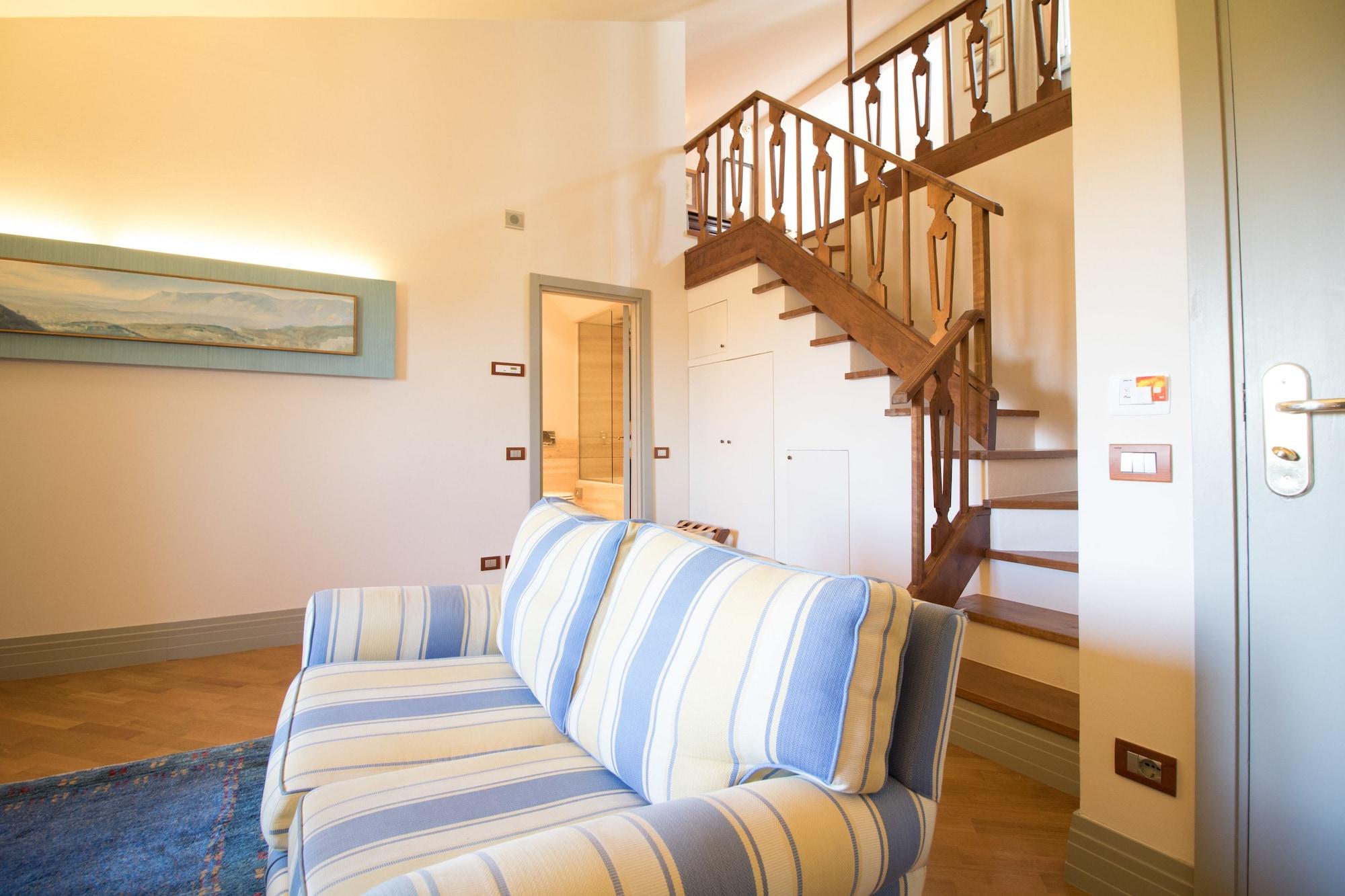Le Tre Vaselle Resort & Spa Torgiano Bagian luar foto