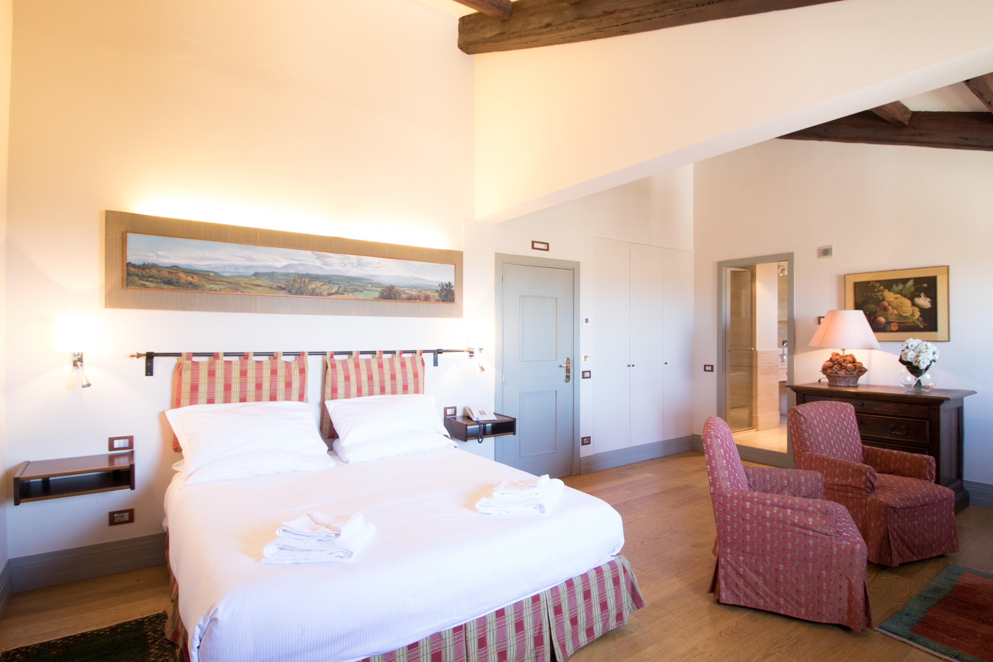 Le Tre Vaselle Resort & Spa Torgiano Bagian luar foto