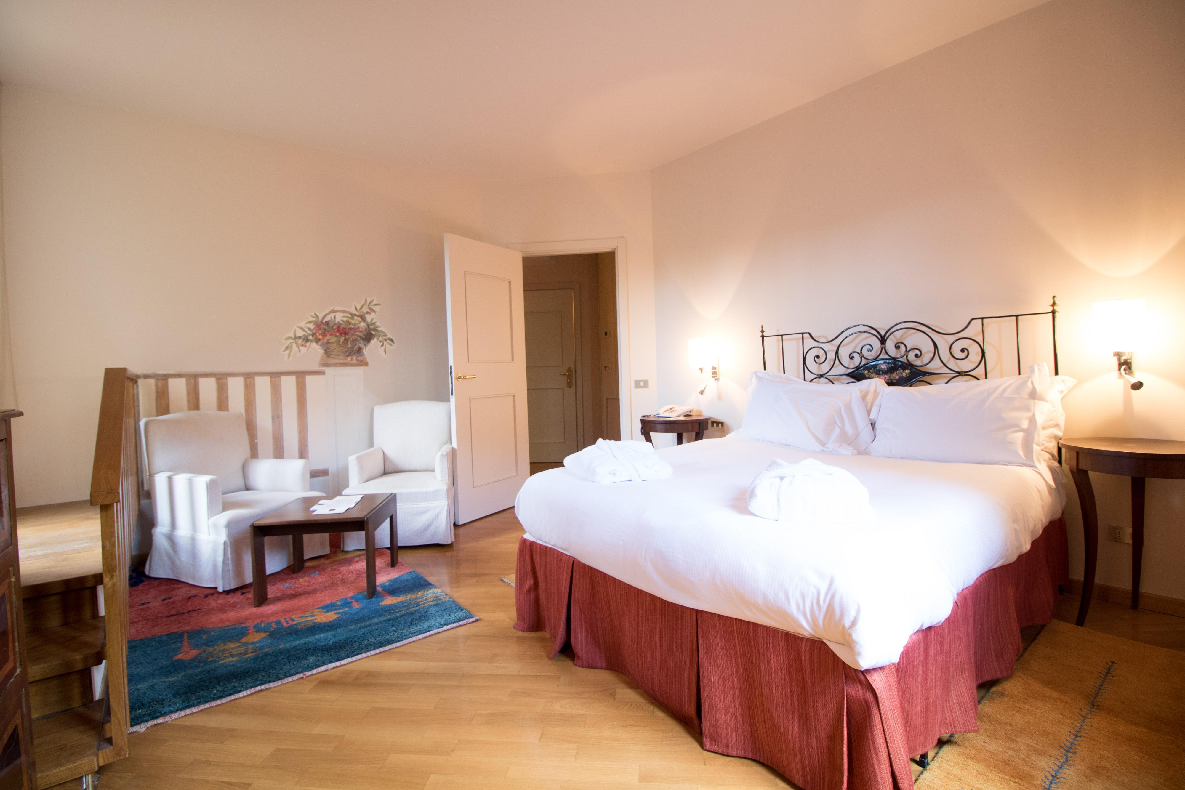 Le Tre Vaselle Resort & Spa Torgiano Bagian luar foto