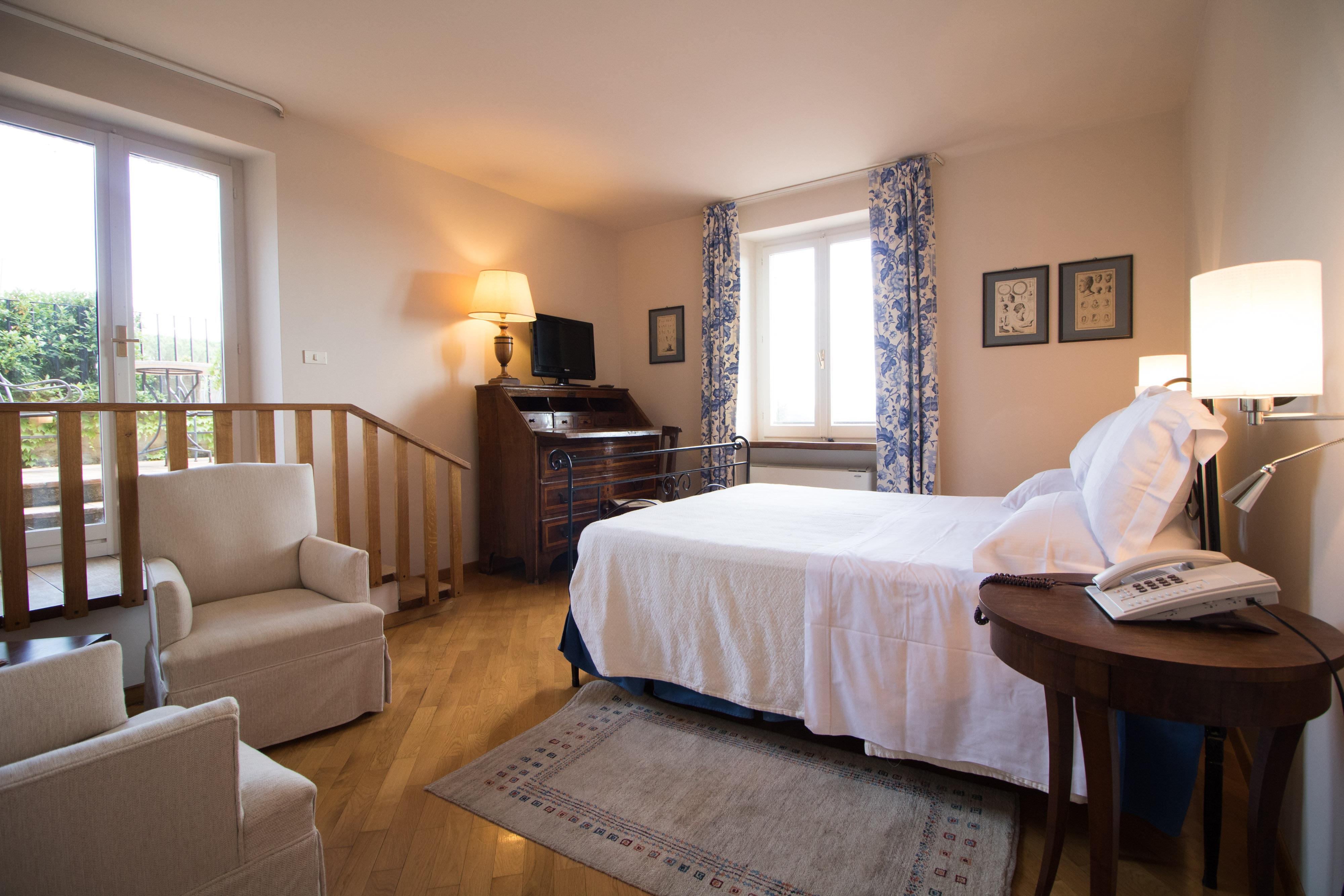 Le Tre Vaselle Resort & Spa Torgiano Bagian luar foto