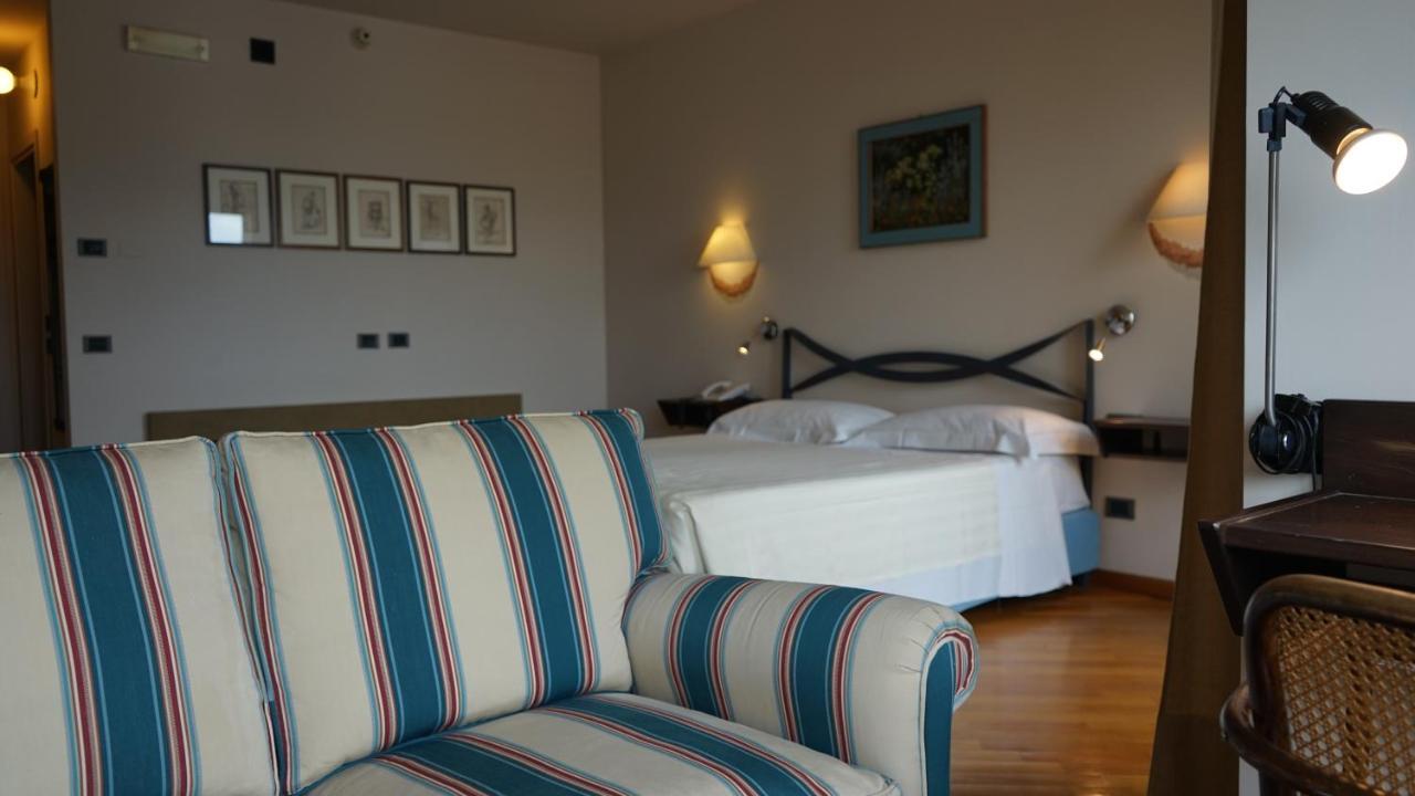 Le Tre Vaselle Resort & Spa Torgiano Bagian luar foto