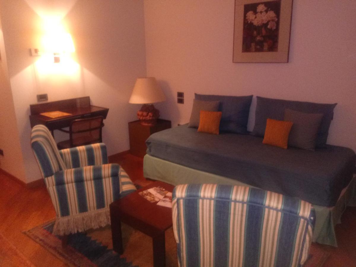 Le Tre Vaselle Resort & Spa Torgiano Bagian luar foto