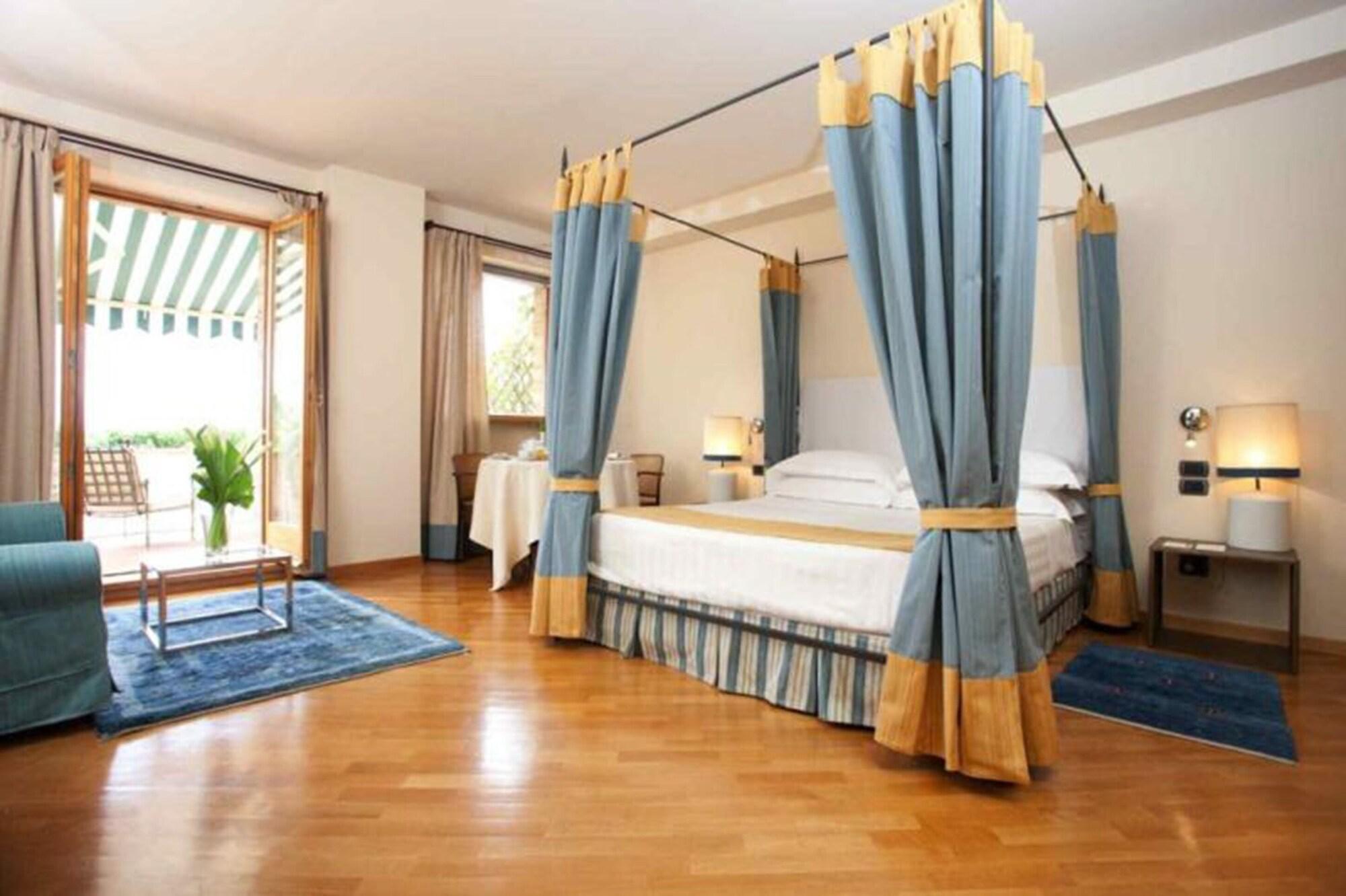 Le Tre Vaselle Resort & Spa Torgiano Bagian luar foto