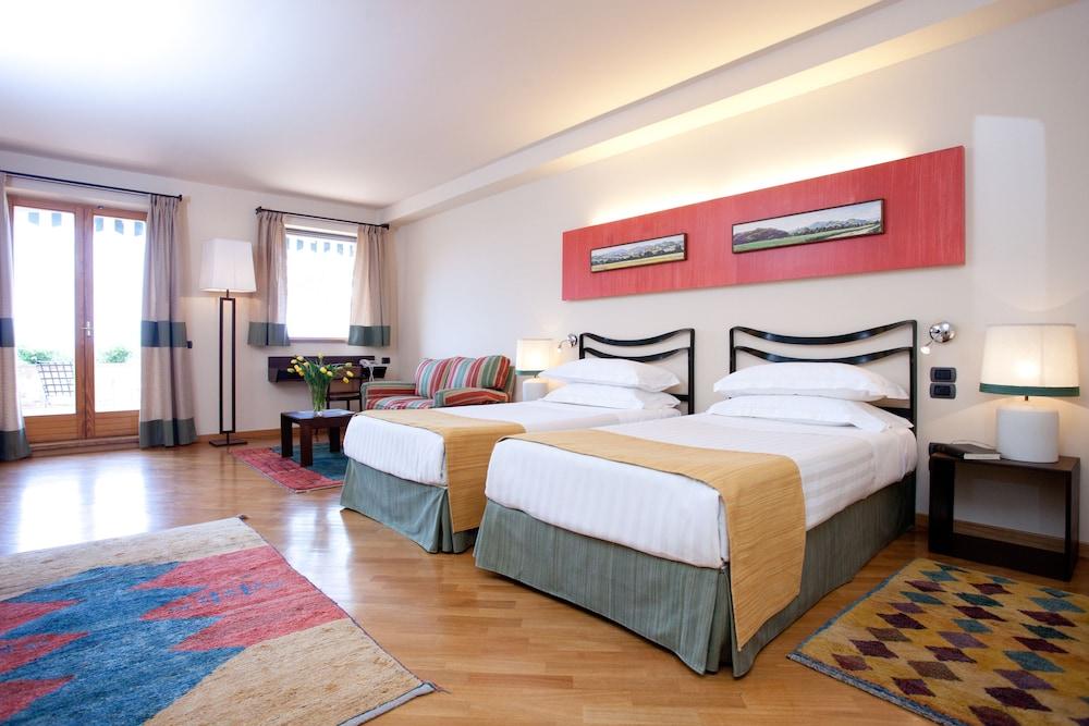 Le Tre Vaselle Resort & Spa Torgiano Bagian luar foto