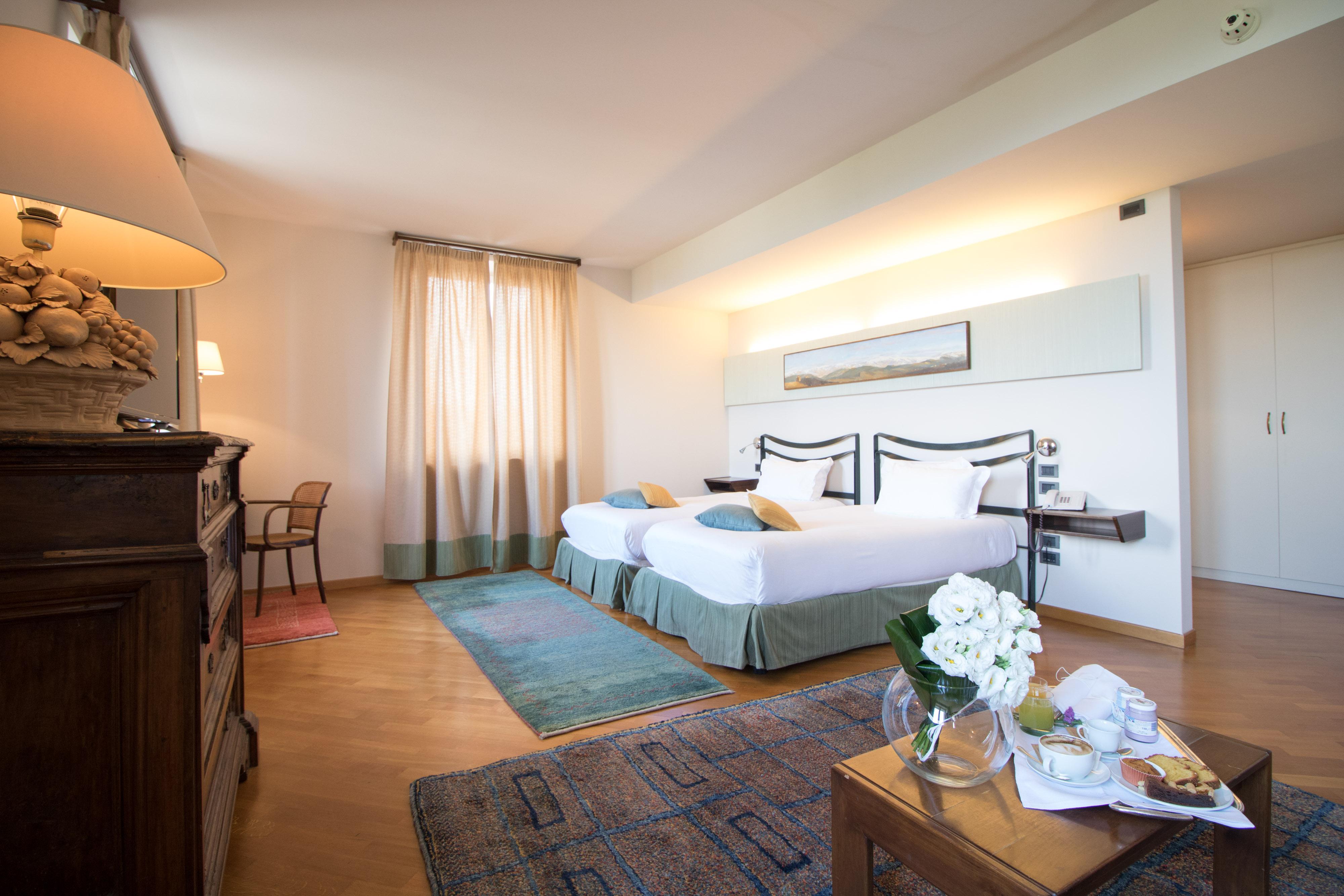 Le Tre Vaselle Resort & Spa Torgiano Bagian luar foto