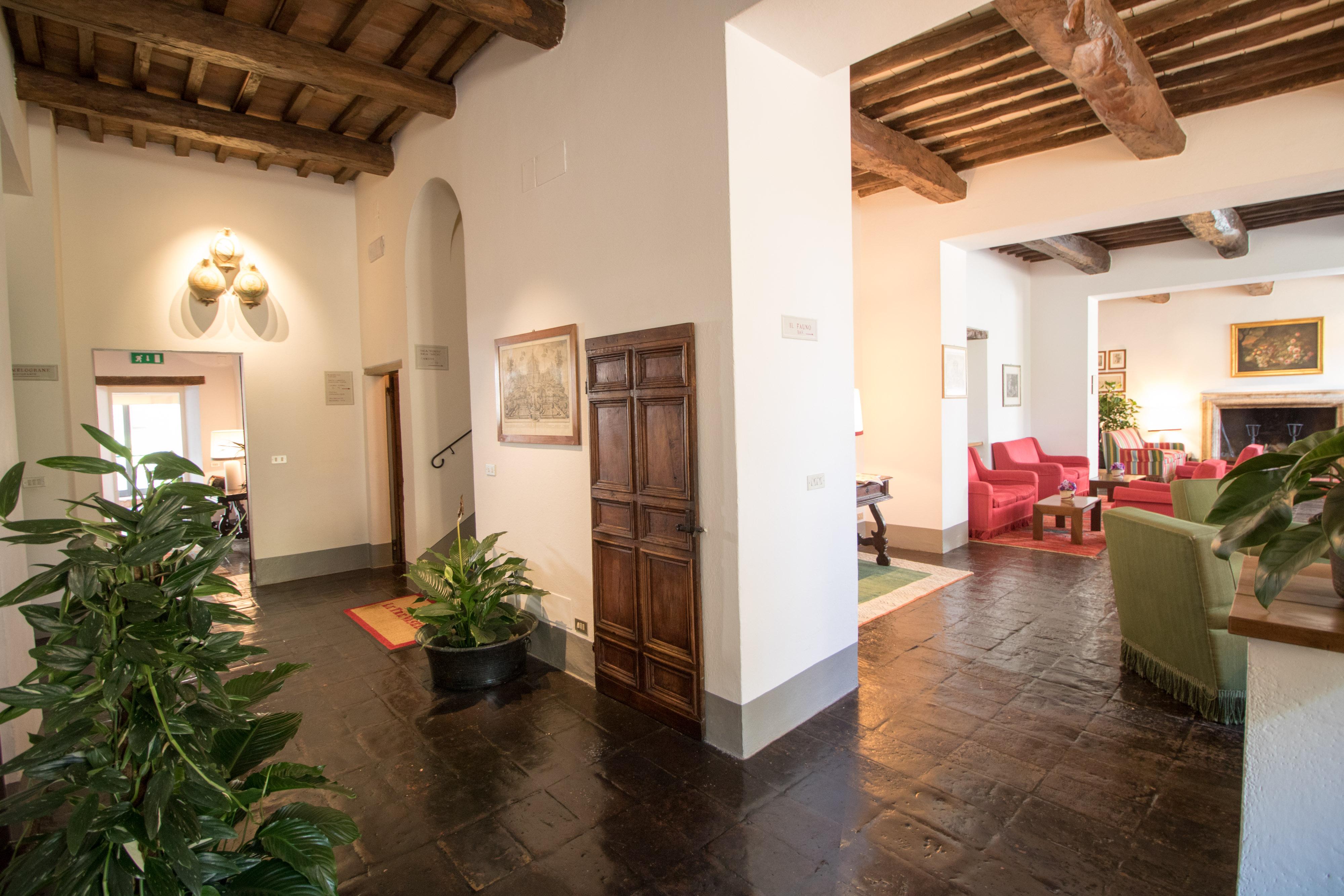 Le Tre Vaselle Resort & Spa Torgiano Bagian luar foto