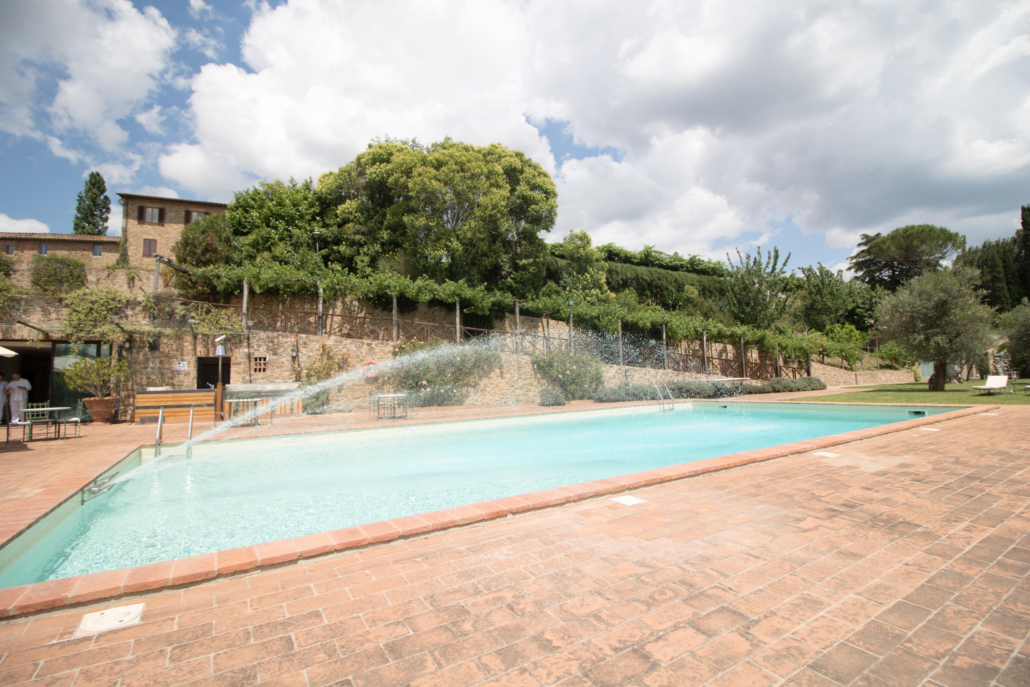 Le Tre Vaselle Resort & Spa Torgiano Bagian luar foto