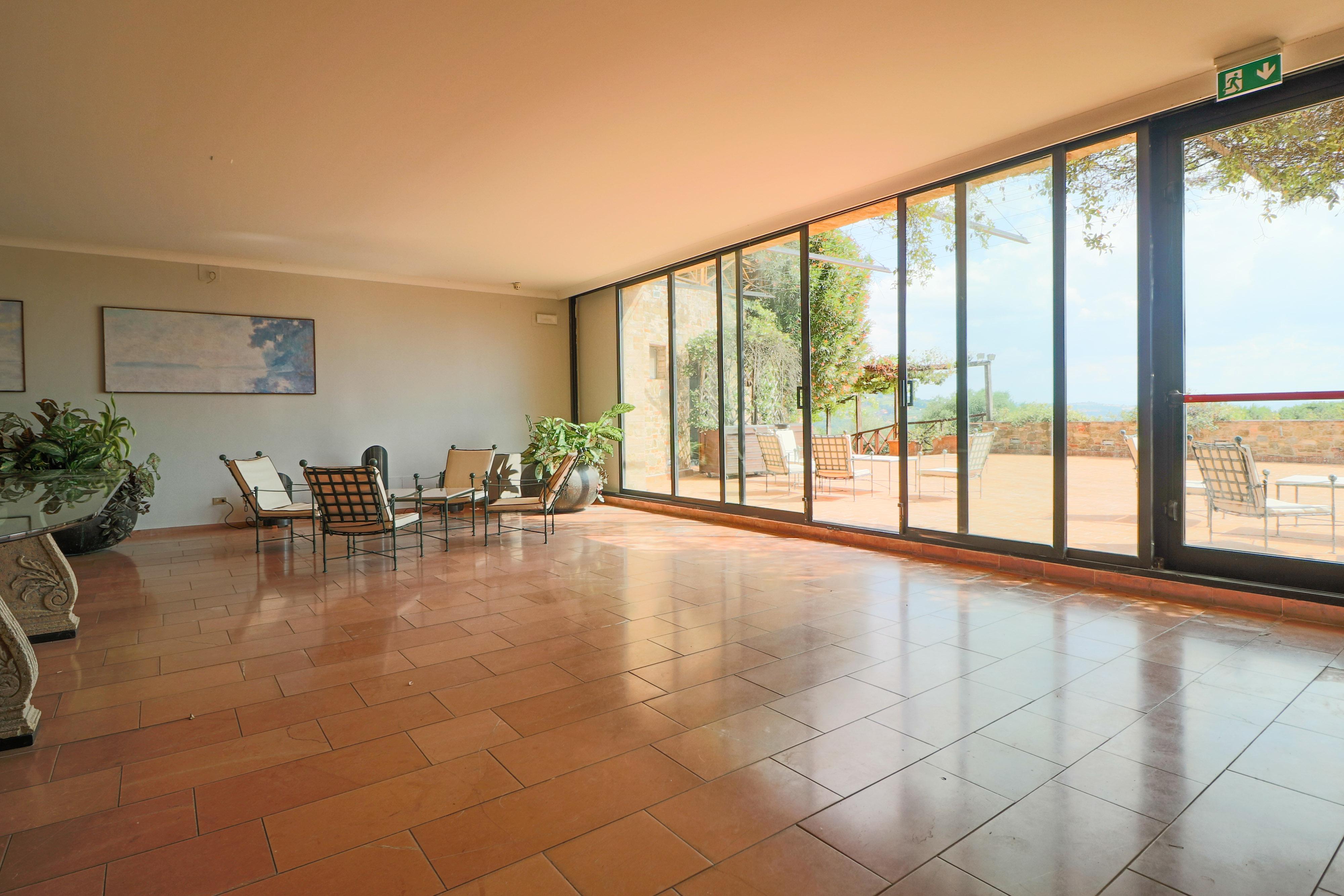 Le Tre Vaselle Resort & Spa Torgiano Bagian luar foto