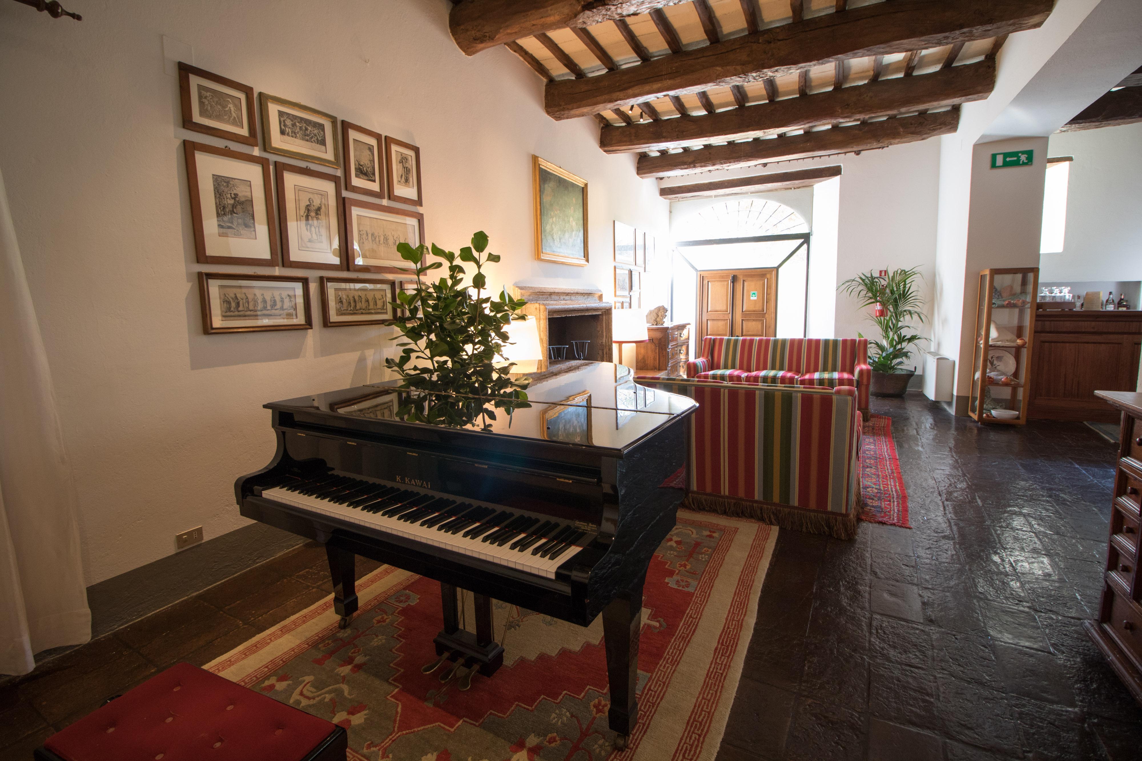 Le Tre Vaselle Resort & Spa Torgiano Bagian luar foto