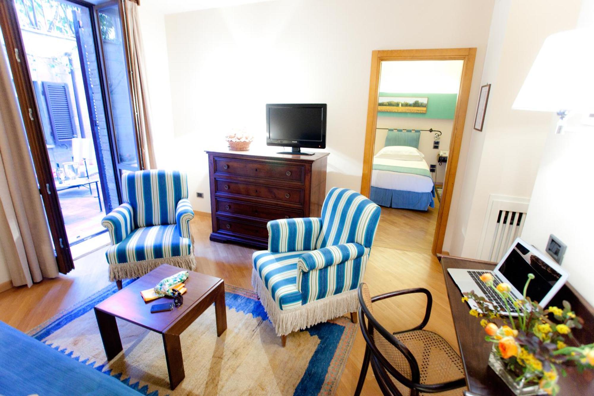 Le Tre Vaselle Resort & Spa Torgiano Bagian luar foto
