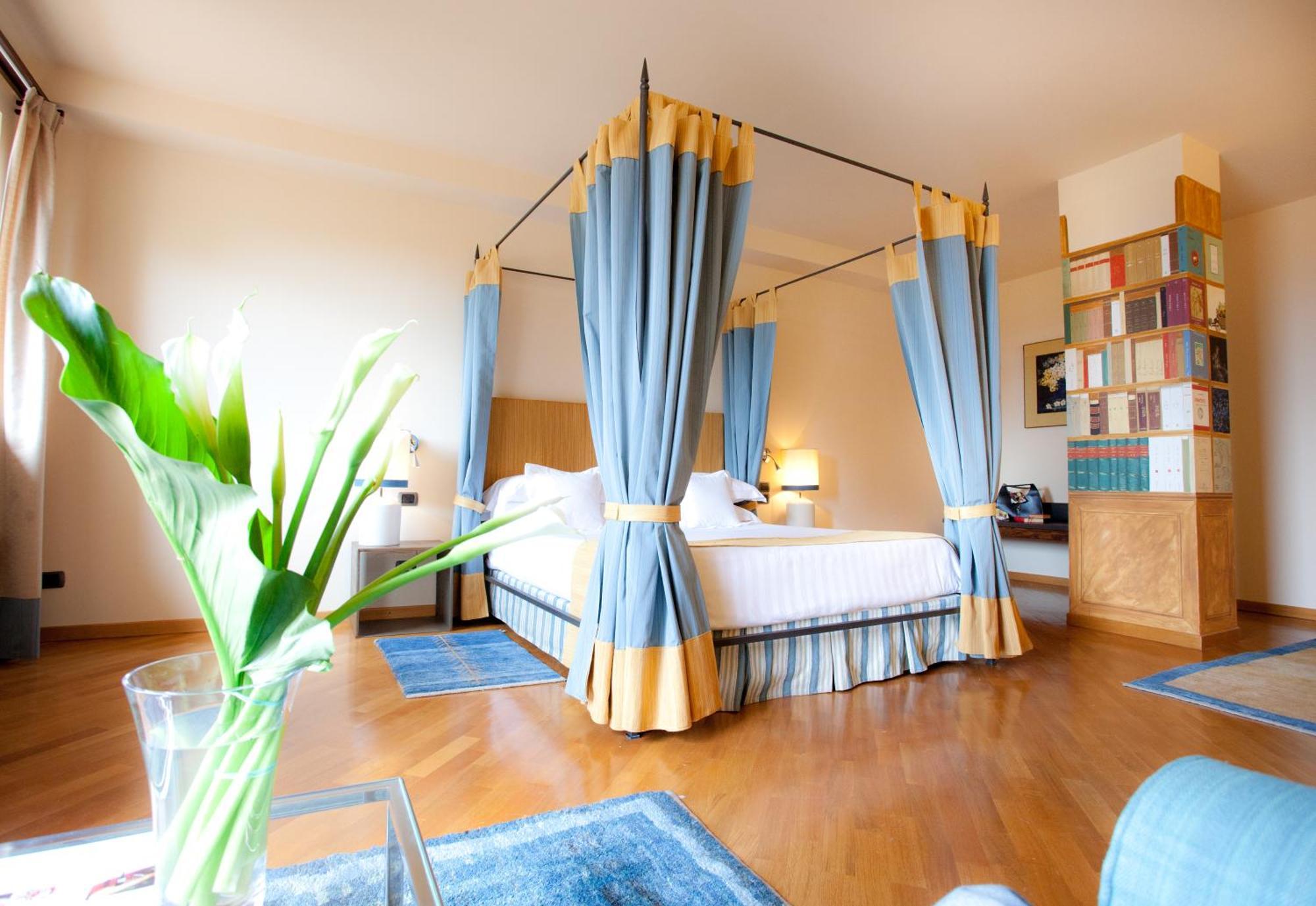 Le Tre Vaselle Resort & Spa Torgiano Bagian luar foto