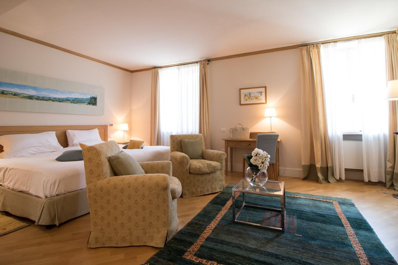 Le Tre Vaselle Resort & Spa Torgiano Bagian luar foto